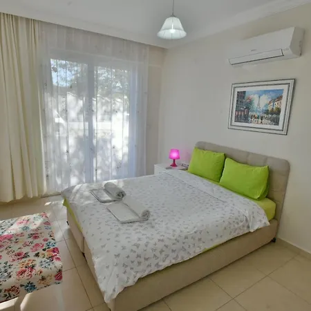Overland Premium Apartman Fethiye