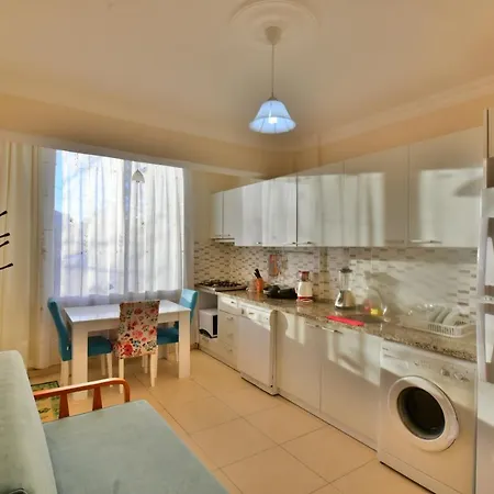 Overland Premium Apartman Fethiye
